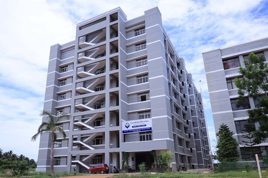 SVCOPT College Campus Building